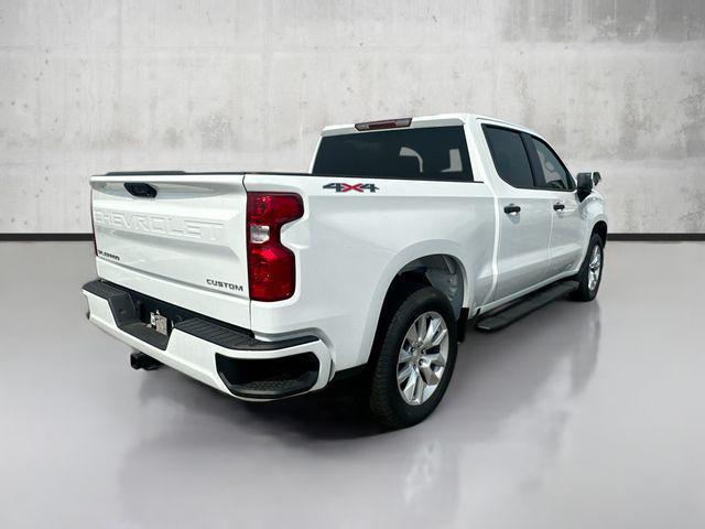 new 2024 Chevrolet Silverado 1500 car, priced at $35,995