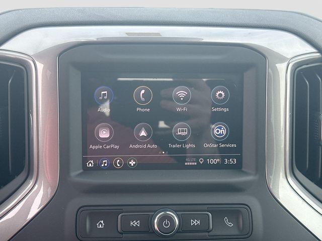 new 2024 Chevrolet Silverado 1500 car, priced at $35,995
