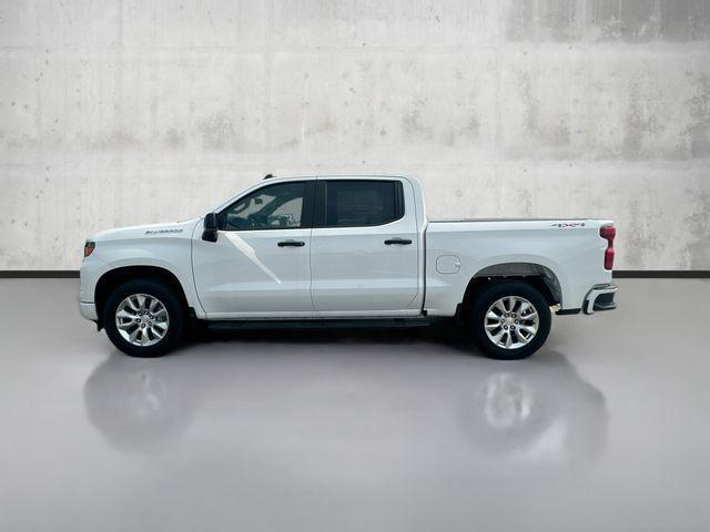 new 2024 Chevrolet Silverado 1500 car, priced at $35,995