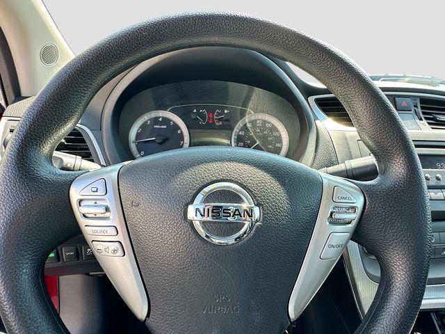 used 2013 Nissan Sentra car, priced at $6,216