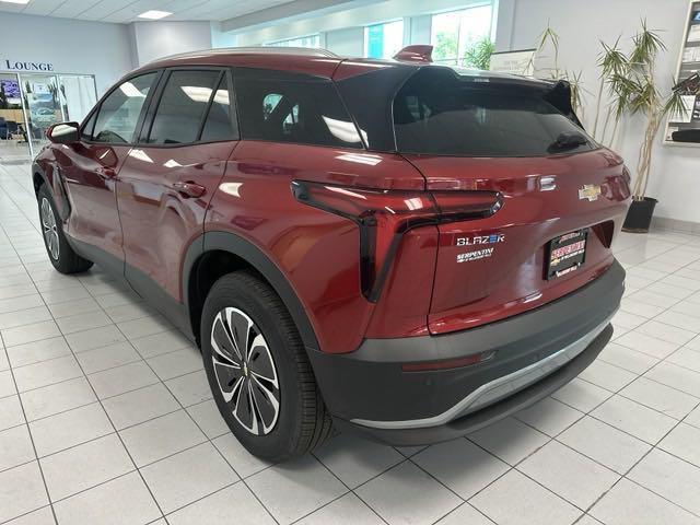 new 2024 Chevrolet Blazer EV car, priced at $49,040