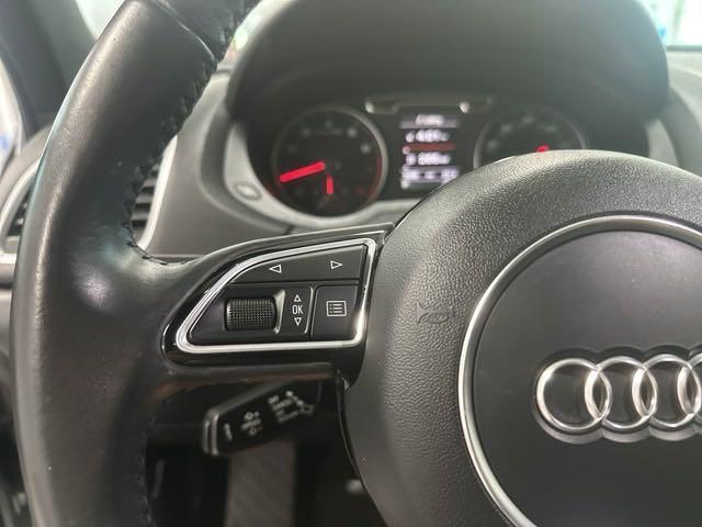 used 2015 Audi Q3 car, priced at $14,986