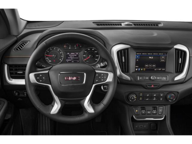 used 2020 GMC Terrain car, priced at $17,896