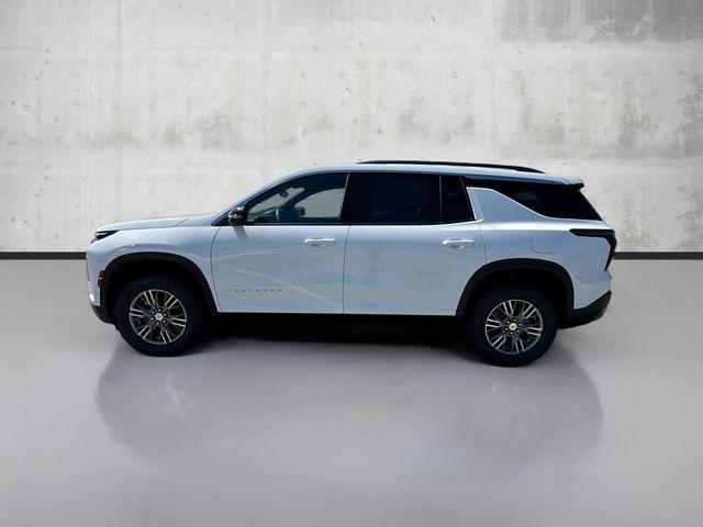 new 2025 Chevrolet Traverse car, priced at $47,177