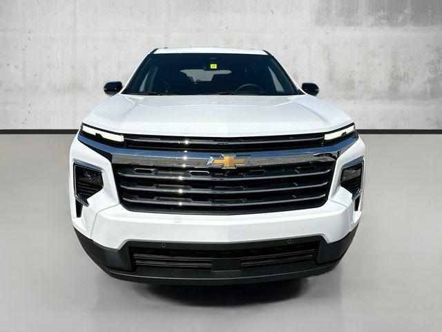 new 2025 Chevrolet Traverse car, priced at $47,177