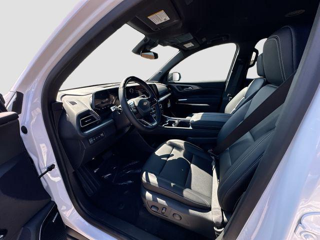 new 2025 Chevrolet Traverse car, priced at $47,177