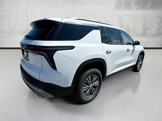 new 2025 Chevrolet Traverse car, priced at $47,177