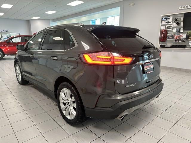 used 2020 Ford Edge car, priced at $17,696