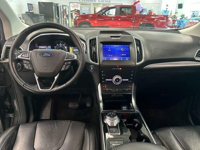 used 2020 Ford Edge car, priced at $17,696