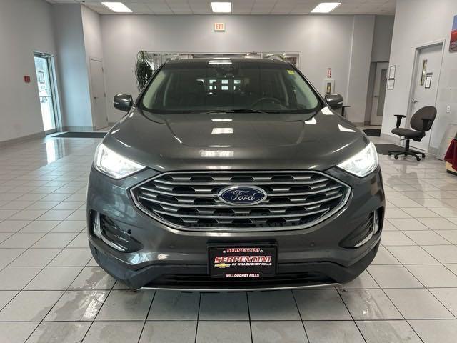 used 2020 Ford Edge car, priced at $17,696