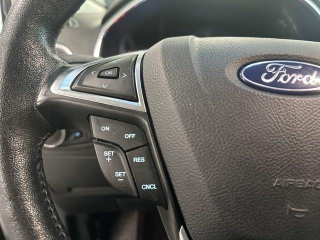 used 2020 Ford Edge car, priced at $17,696