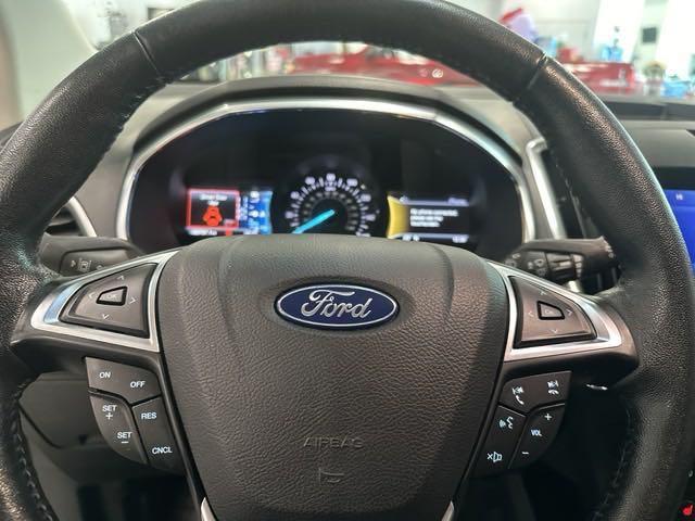 used 2020 Ford Edge car, priced at $17,696