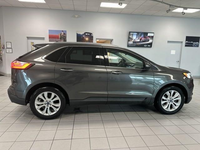 used 2020 Ford Edge car, priced at $17,696