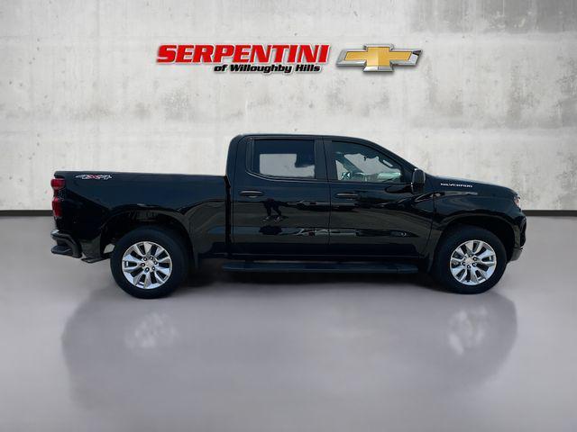 new 2024 Chevrolet Silverado 1500 car, priced at $39,495