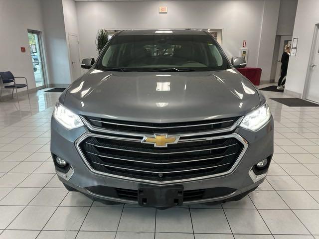 used 2020 Chevrolet Traverse car, priced at $28,591