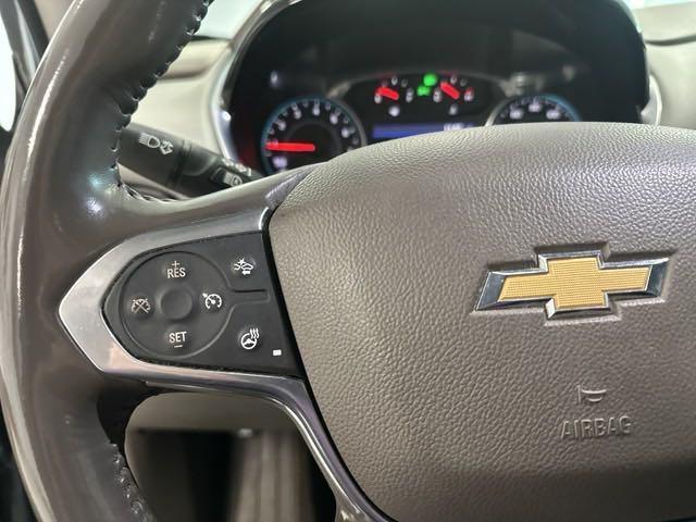 used 2020 Chevrolet Traverse car, priced at $28,591