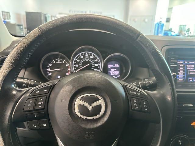 used 2015 Mazda CX-5 car, priced at $14,405