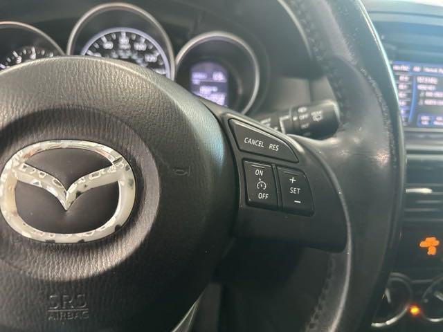 used 2015 Mazda CX-5 car, priced at $14,405