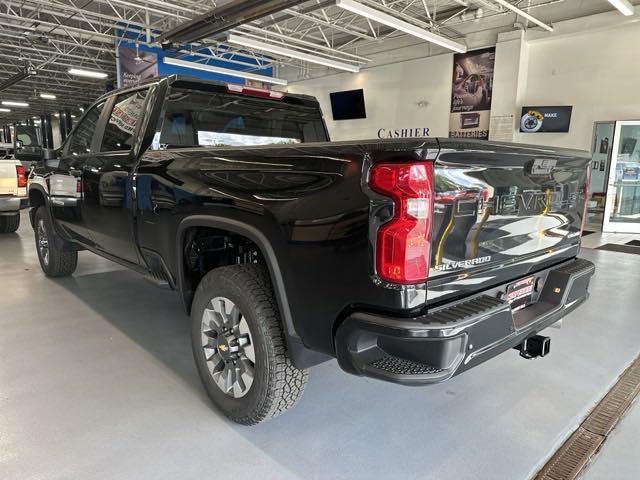 new 2024 Chevrolet Silverado 2500 car, priced at $65,598