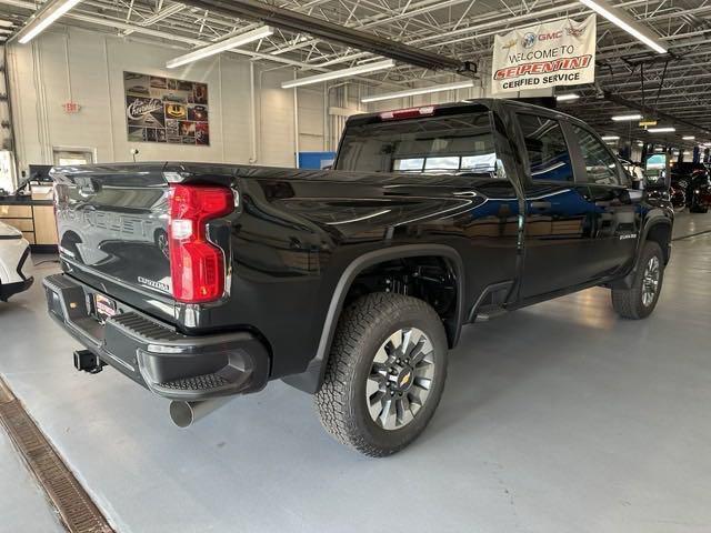 new 2024 Chevrolet Silverado 2500 car, priced at $65,598