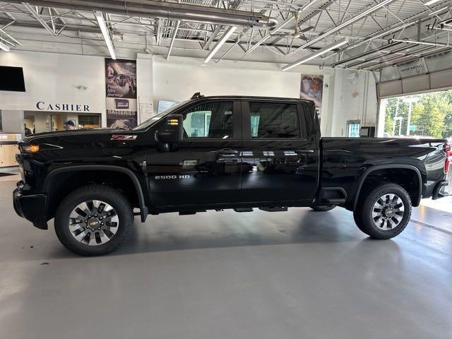 new 2024 Chevrolet Silverado 2500 car, priced at $65,598