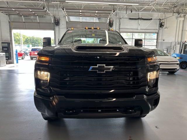 new 2024 Chevrolet Silverado 2500 car, priced at $65,598