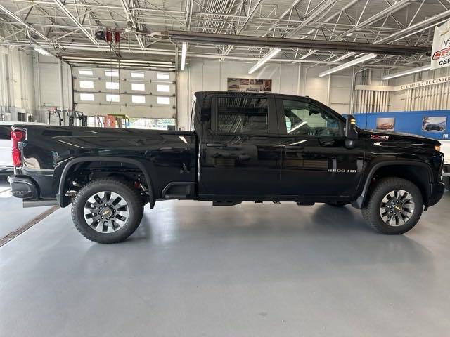 new 2024 Chevrolet Silverado 2500 car, priced at $65,598