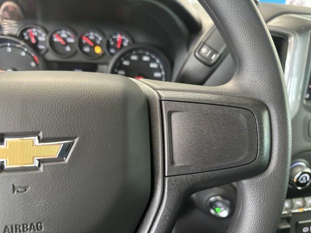 new 2024 Chevrolet Silverado 2500 car, priced at $65,598