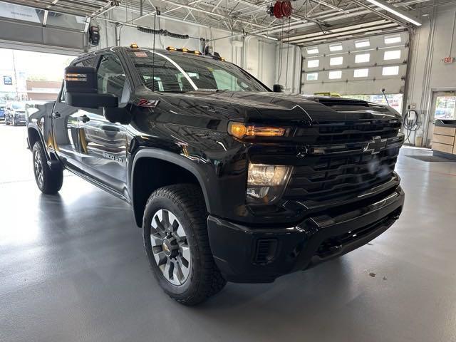 new 2024 Chevrolet Silverado 2500 car, priced at $65,598