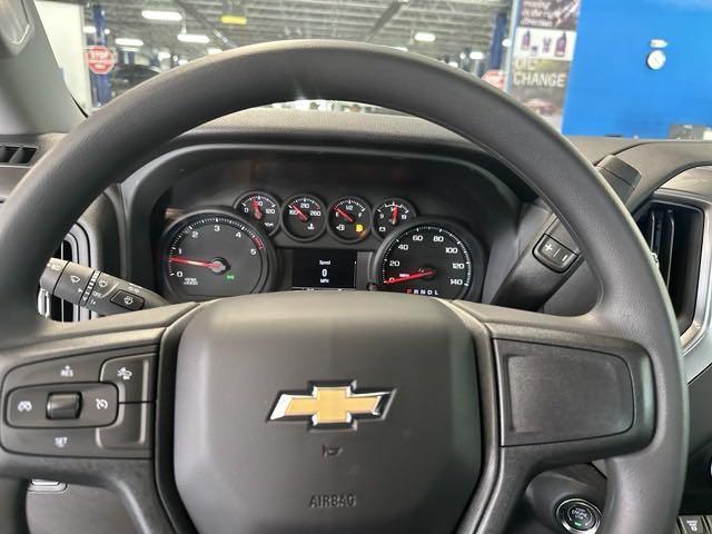 new 2024 Chevrolet Silverado 2500 car, priced at $65,598