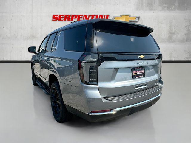 new 2025 Chevrolet Tahoe car, priced at $71,769