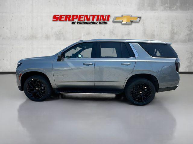 new 2025 Chevrolet Tahoe car, priced at $71,769