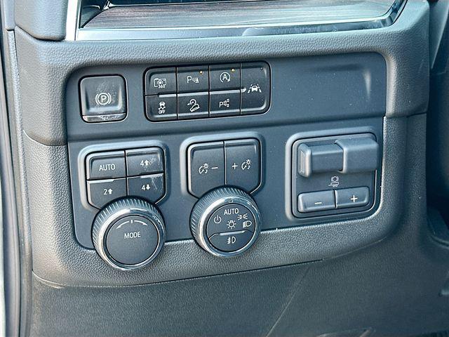 new 2025 Chevrolet Tahoe car, priced at $71,769