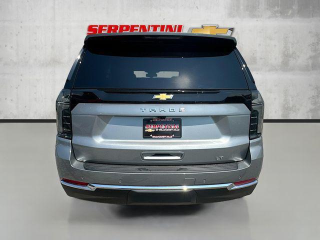 new 2025 Chevrolet Tahoe car, priced at $71,769