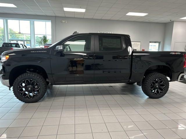 new 2024 Chevrolet Silverado 1500 car, priced at $46,990