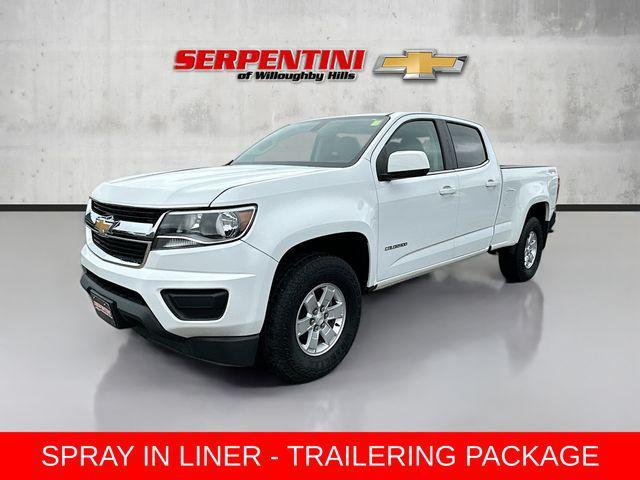 used 2019 Chevrolet Colorado car, priced at $21,965
