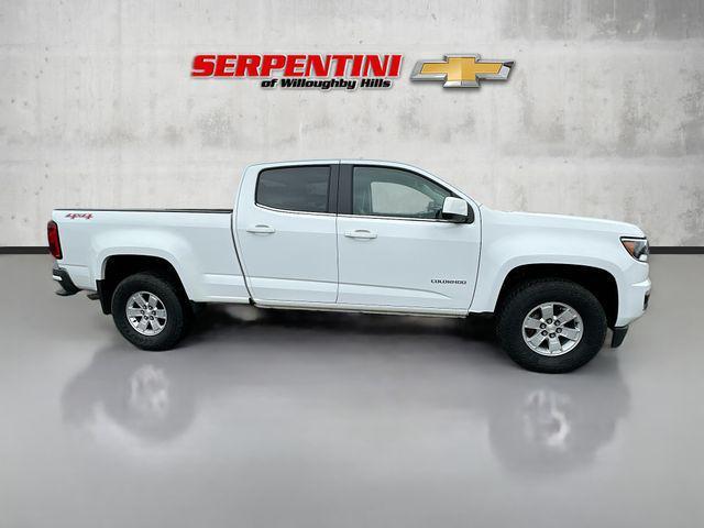 used 2019 Chevrolet Colorado car, priced at $21,965