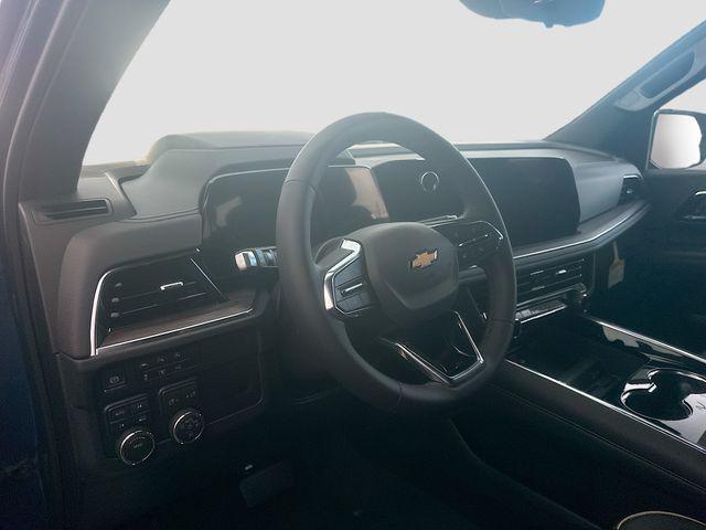 new 2026 Chevrolet Suburban car, priced at $85,370