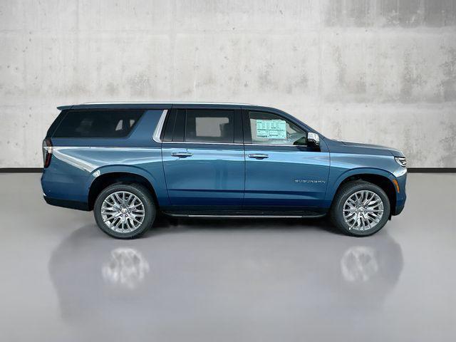 new 2026 Chevrolet Suburban car, priced at $85,370
