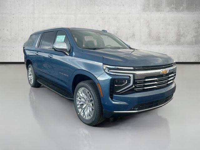 new 2026 Chevrolet Suburban car, priced at $85,370