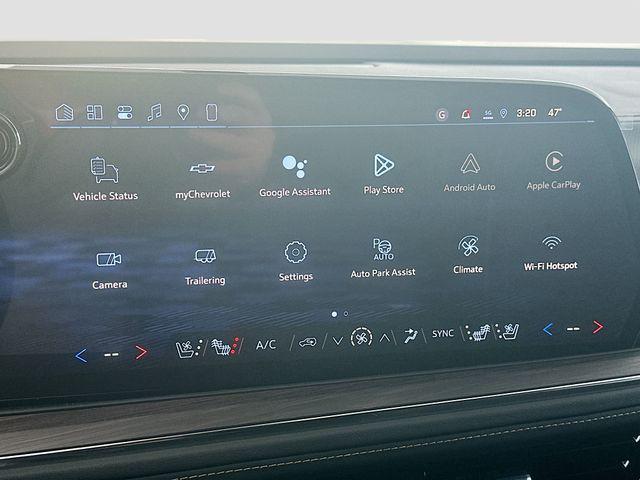 new 2026 Chevrolet Suburban car, priced at $85,370