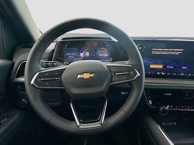 new 2026 Chevrolet Suburban car, priced at $85,370