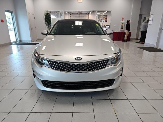 used 2016 Kia Optima car, priced at $8,569