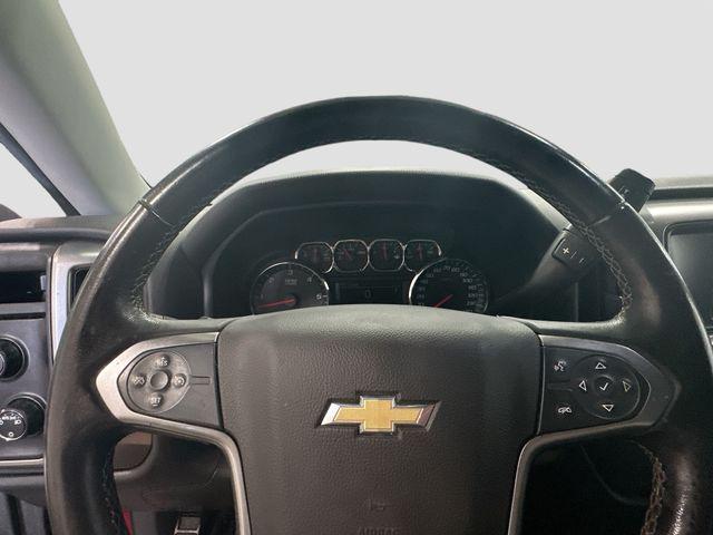 used 2015 Chevrolet Silverado 1500 car, priced at $19,979