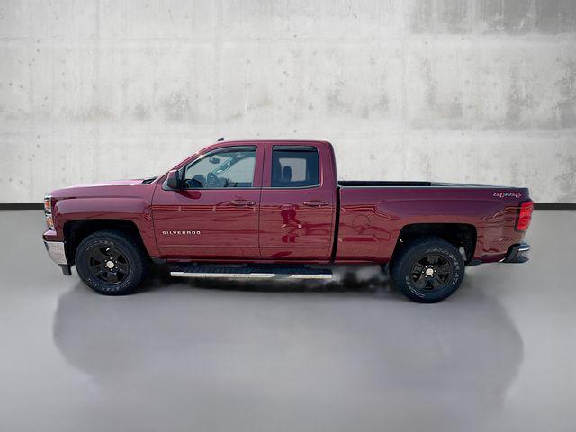 used 2015 Chevrolet Silverado 1500 car, priced at $19,979