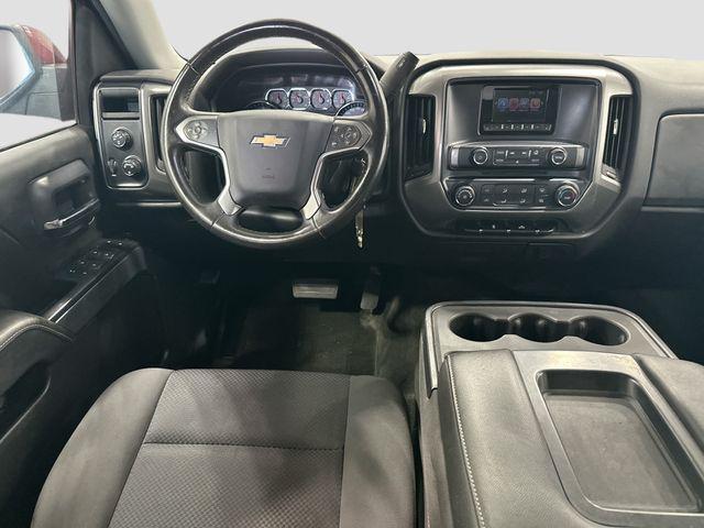 used 2015 Chevrolet Silverado 1500 car, priced at $19,979