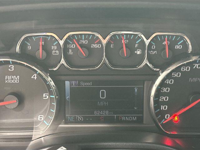 used 2015 Chevrolet Silverado 1500 car, priced at $19,979