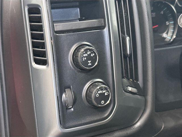 used 2015 Chevrolet Silverado 1500 car, priced at $19,979