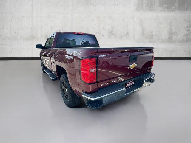 used 2015 Chevrolet Silverado 1500 car, priced at $19,979