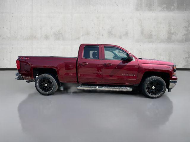 used 2015 Chevrolet Silverado 1500 car, priced at $19,979